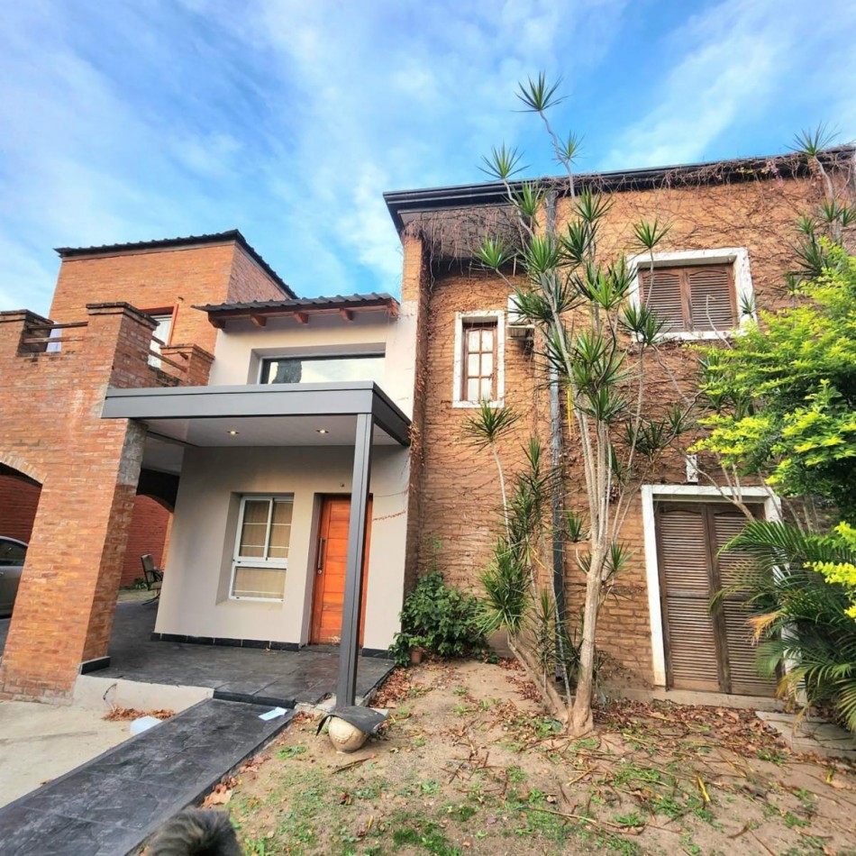 CASA DE 3 DORMITORIOS EN UNA DE LAS ZONAS MAS BUSCADAS DE LA CIUDAD