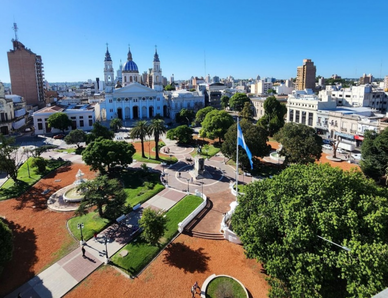 DEPARTAMENTO DE 3 DORMITORIOS EN UNA UBICACION PRIVILEGIADA
